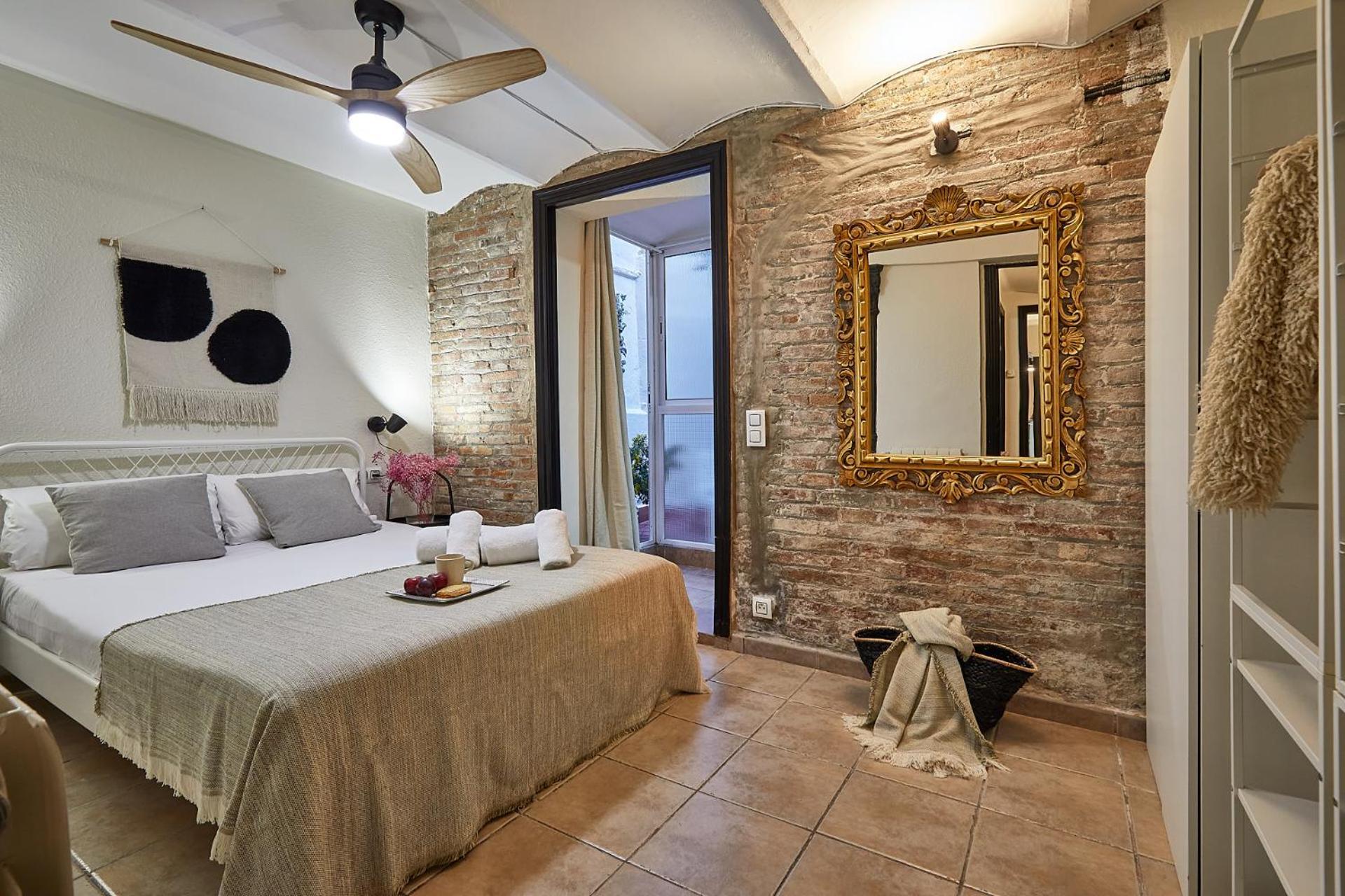 Bbarcelona Elkano Flat Appartement